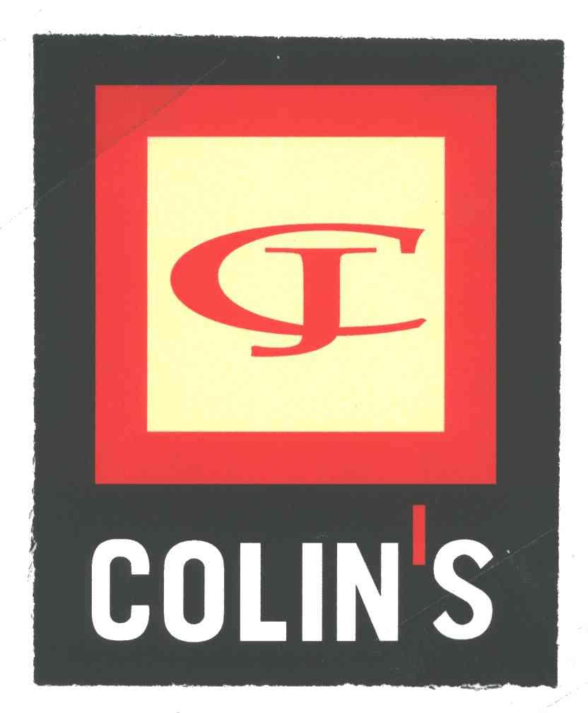 COLIN＇S