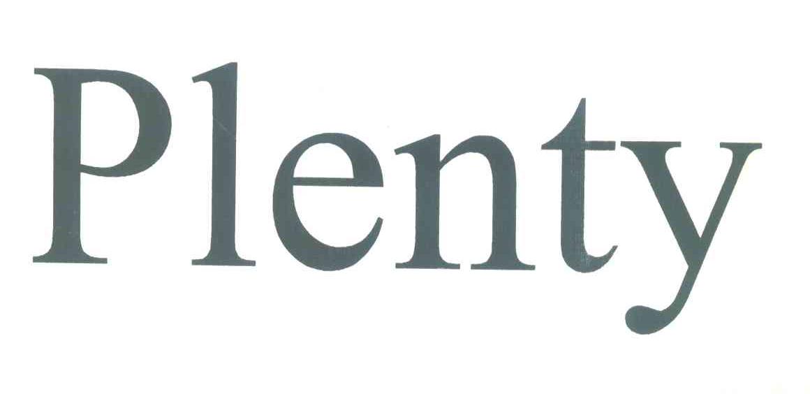 PLENTY