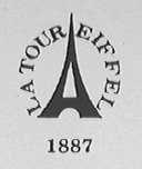 LATOUREIFFEL    1887