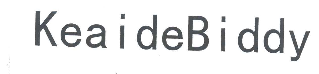 KEAIDE BIDDY