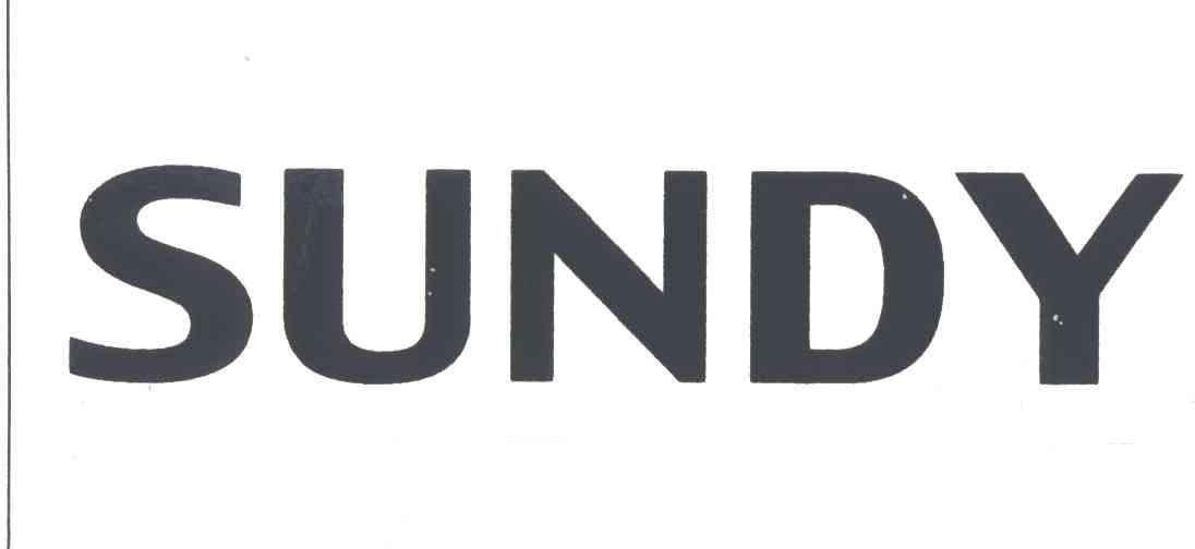 SUNDY