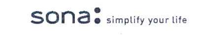 SONA:SIMPLIFY YOUR LIFE
