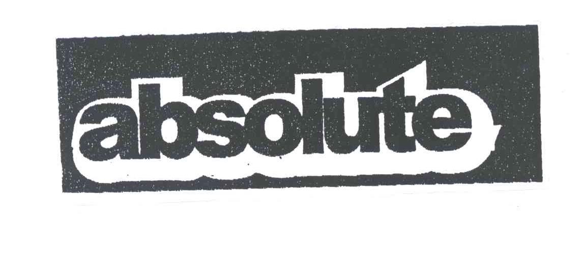 ABSOLUTE