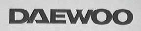 DAEWOO