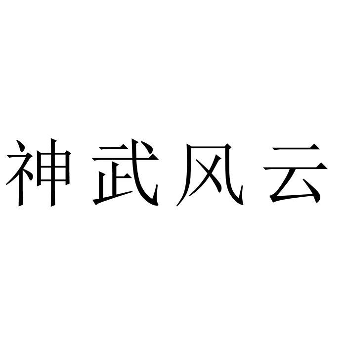 神武风云