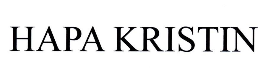 HAPA KRISTIN