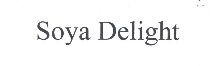 SOYA DELIGHT