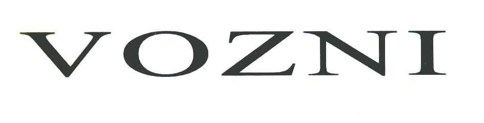 VOZNI