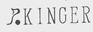 KINGER
