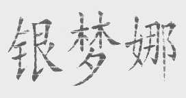 银梦娜