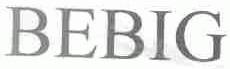 BEBIG