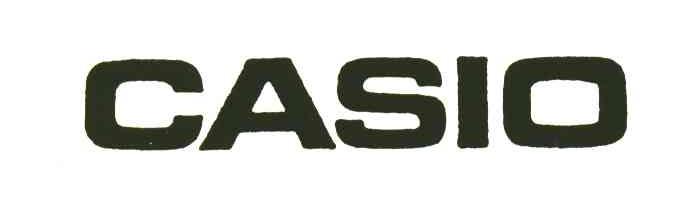 CASIO
