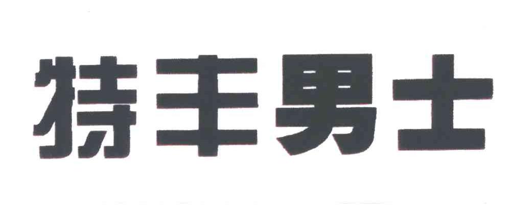 特丰男士