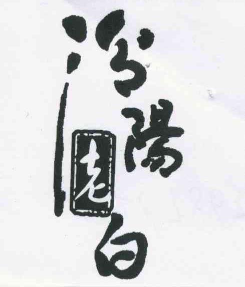 泠阳老白