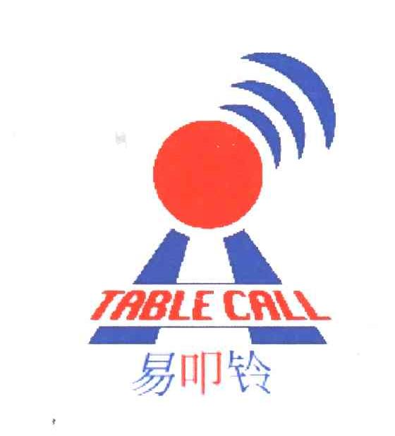易叩铃;TABLE CALL
