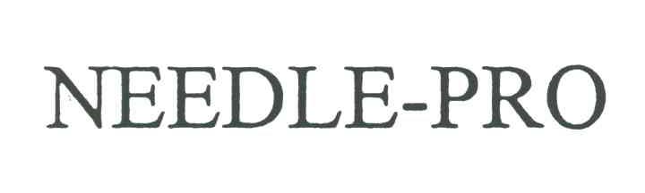 NEEDLE-PRO