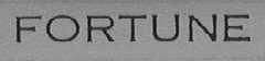FORTUNE