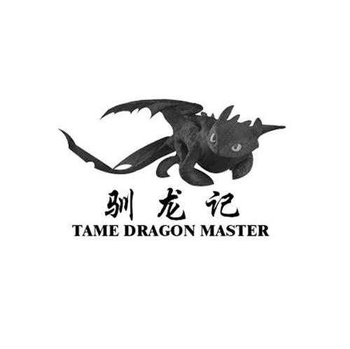 驯龙记 TAME DRAGON MASTER