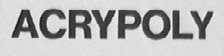 ACRYPOLY