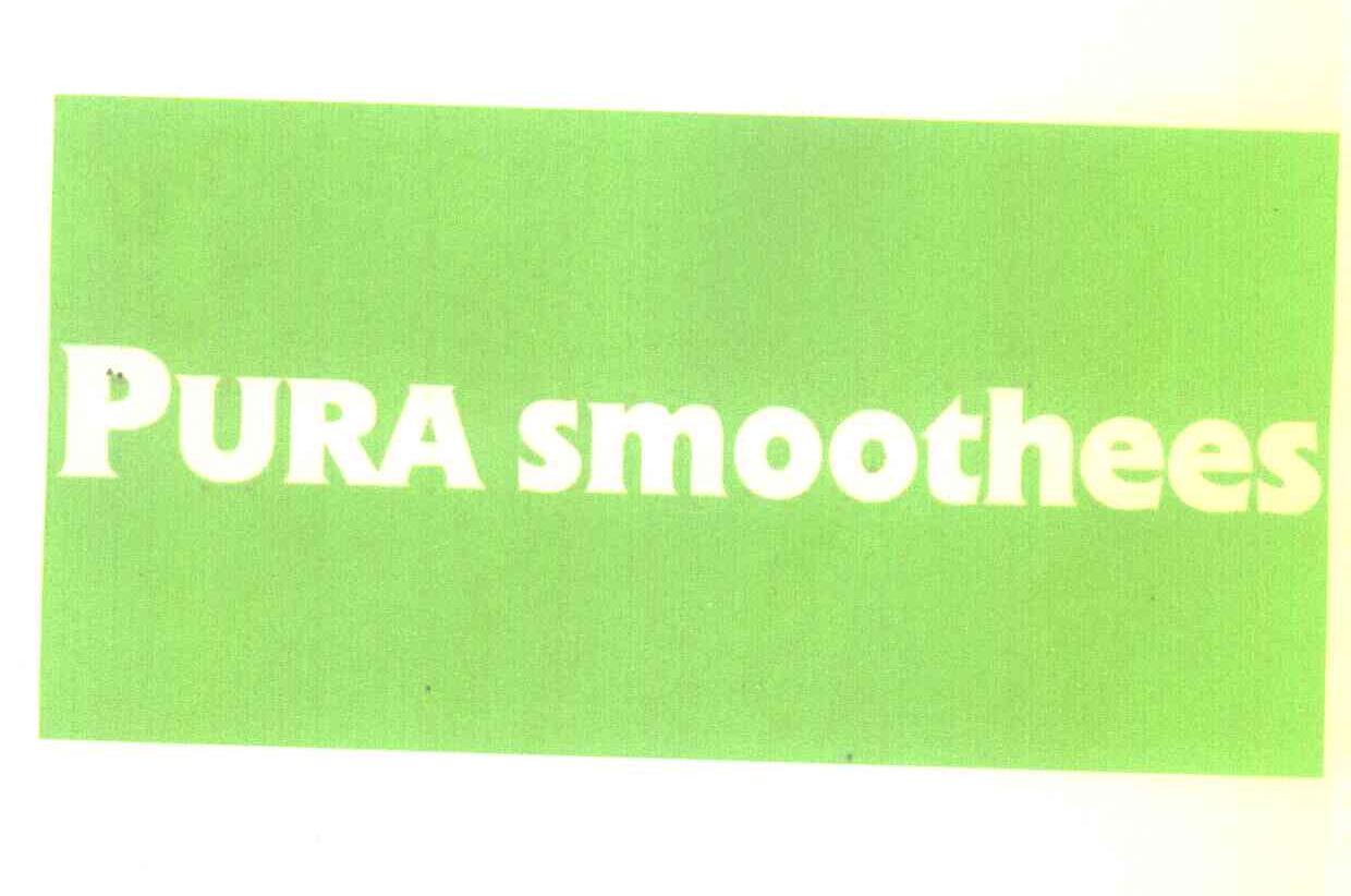 PURA SMOOTHEES