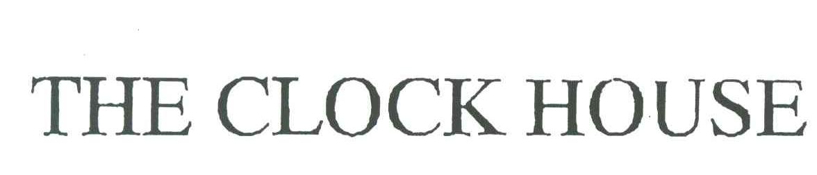 THE CLOCK HOUSE