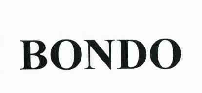 BONDO