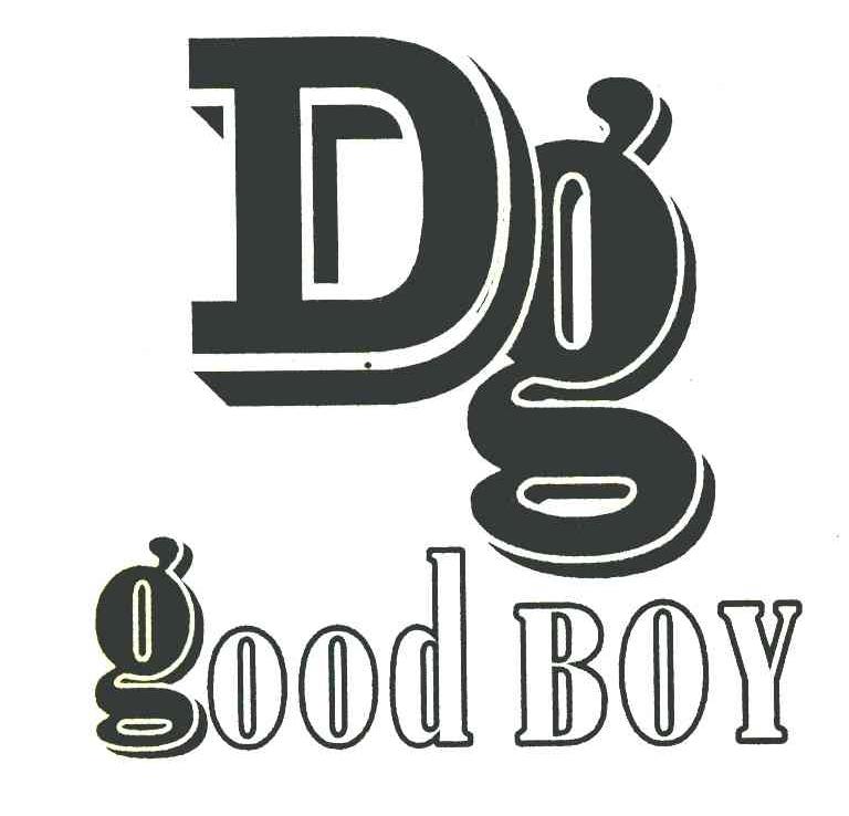 GOOD BOY DG