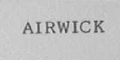 AIRWICK