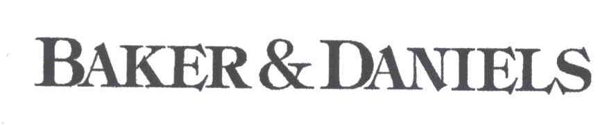BAKER & DANIELS