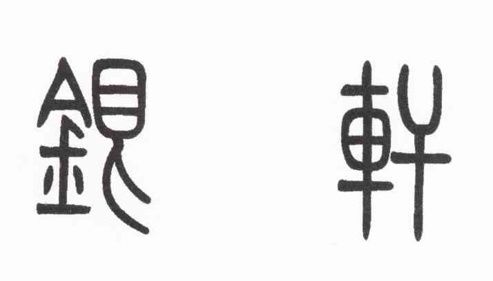 银轩