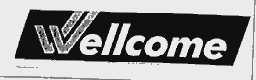 WELLCOME