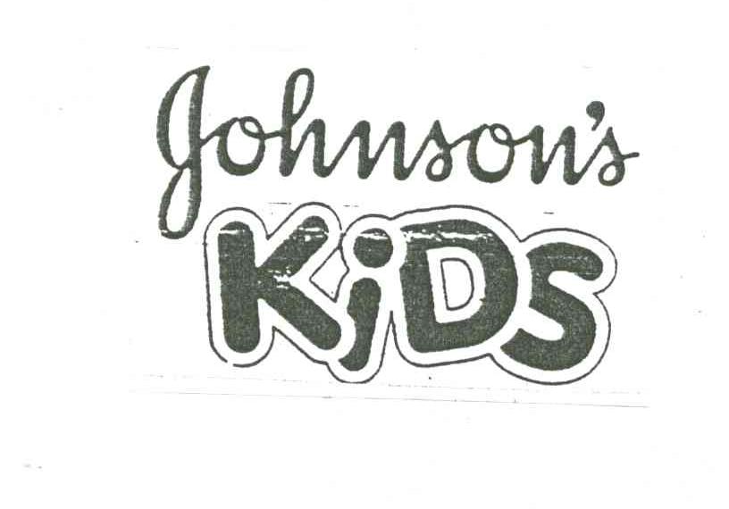 JOHNSON'S KIDS