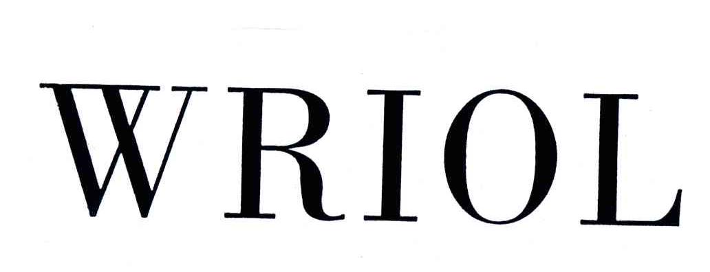 WRIOL