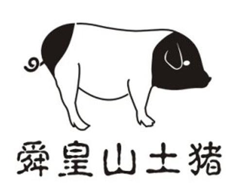 舜皇山土猪
