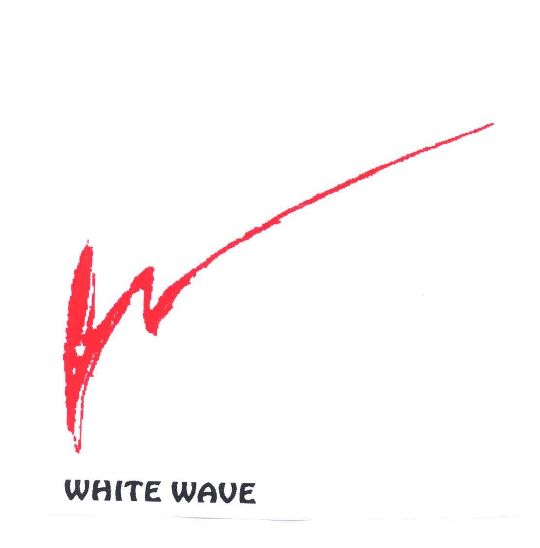 WHITE WAVE;W