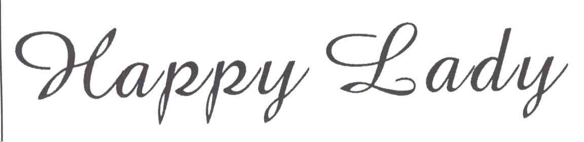 HAPPY LADY
