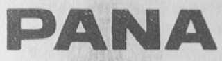 PANA