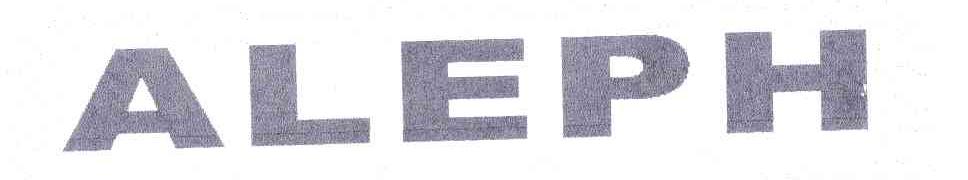 ALEPH