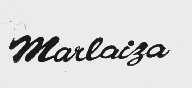 MARLAIZA