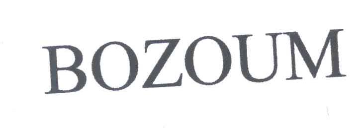 BOZOUM