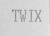 TWIX