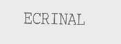 ECRINAL