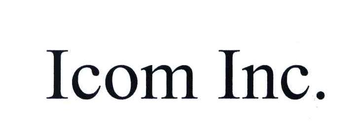 ICOM INC
