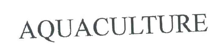 AQUACULTURE