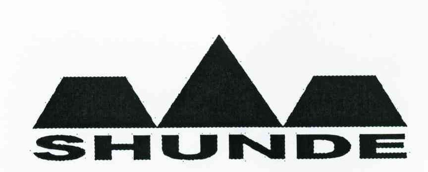 SHUNDE