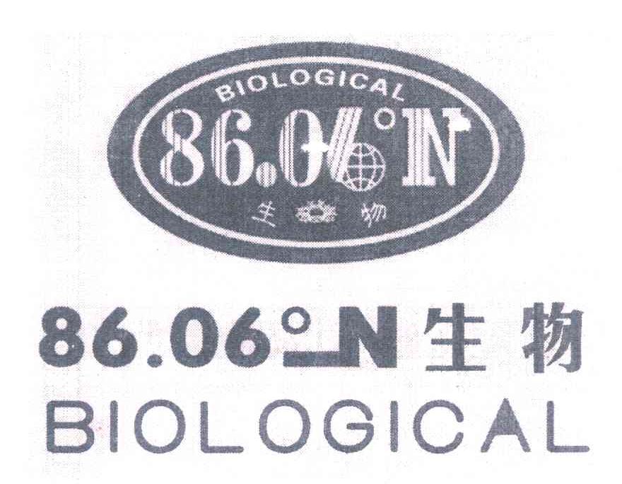 生物 BIOLOGICAL 86.06&deg; N