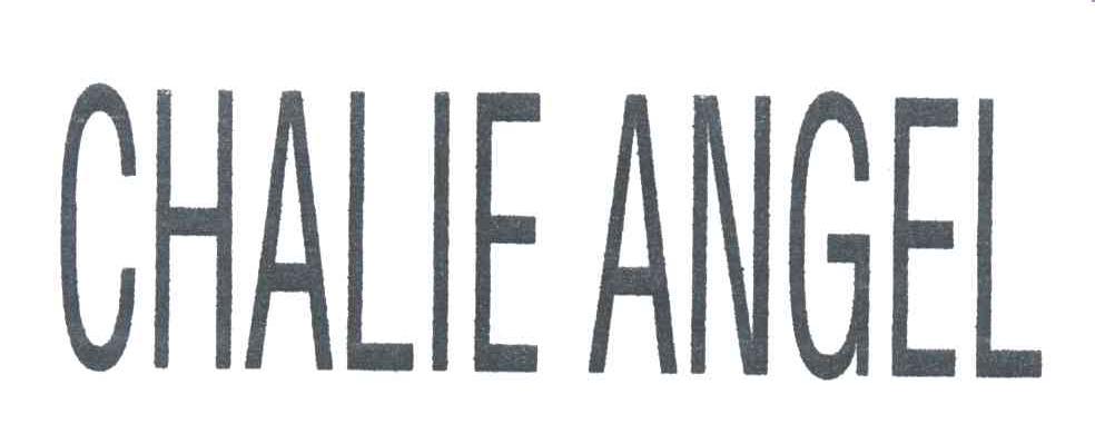 CHALIE ANGEL