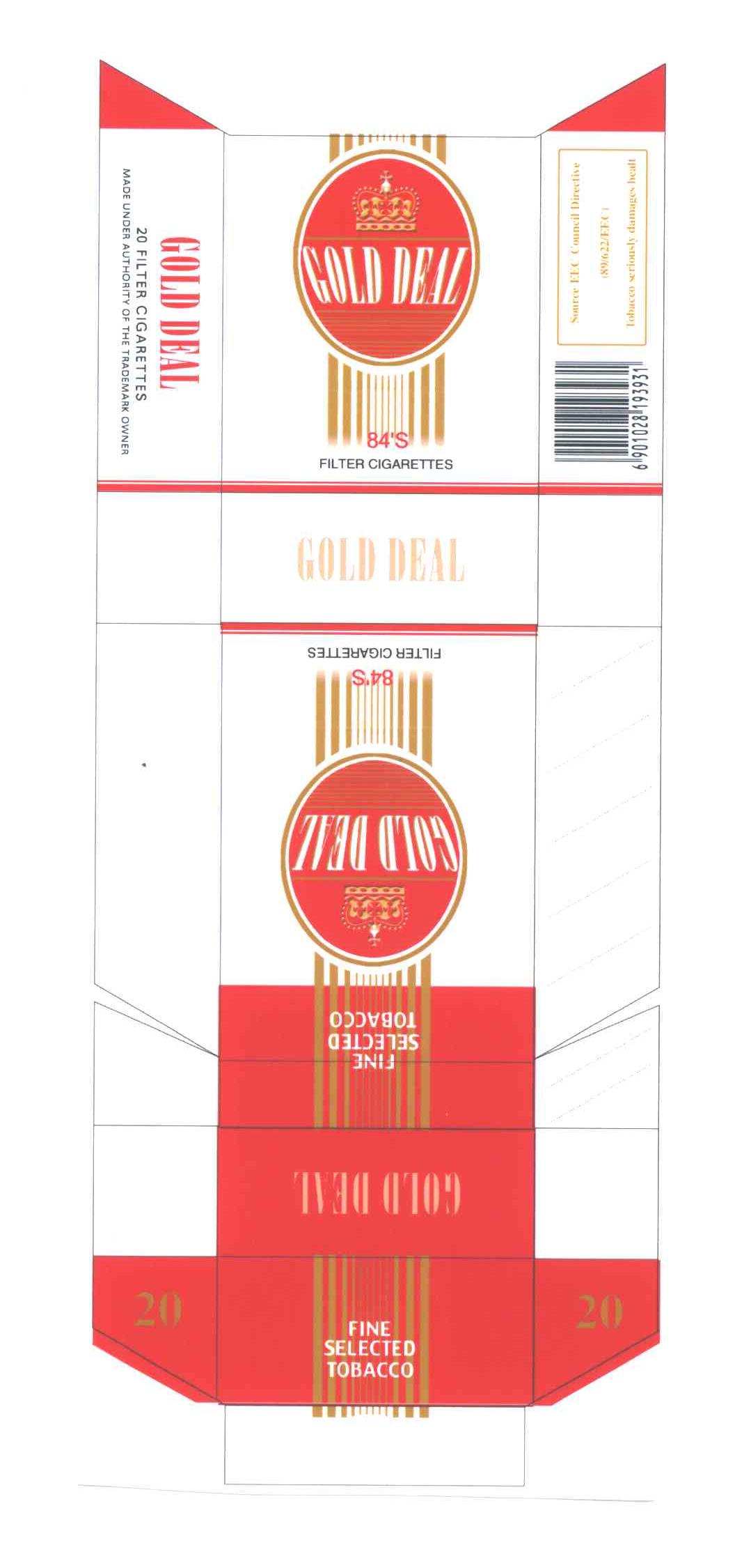 GOLD DEAL