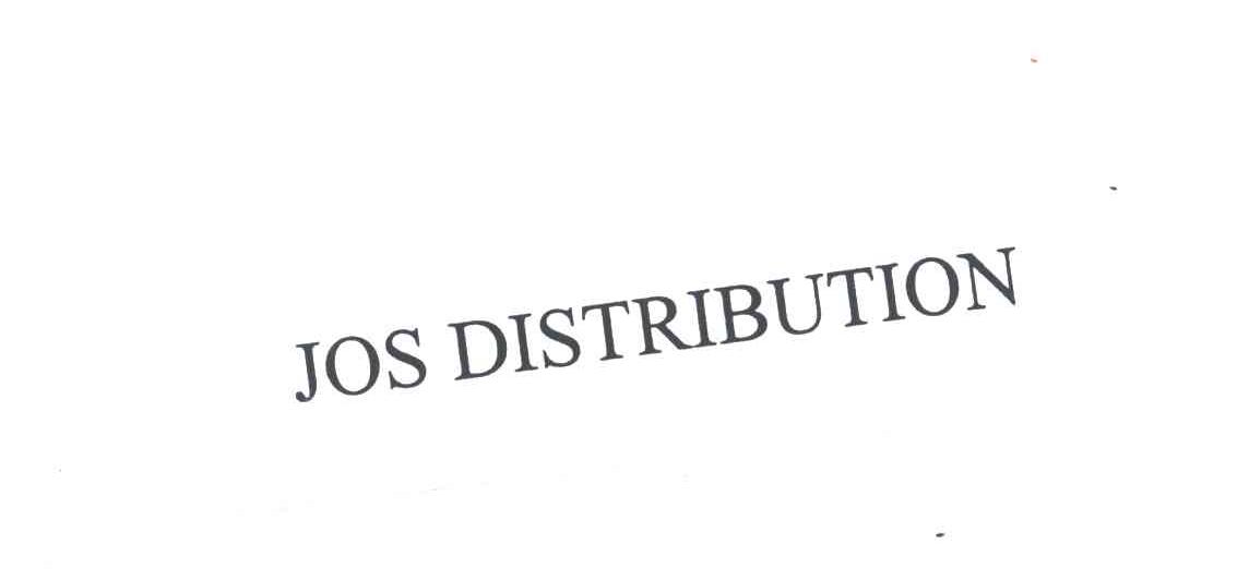 JOS DISTRIBUTION