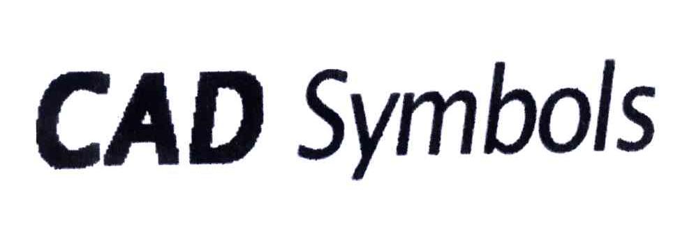 CAD SYMBOLS